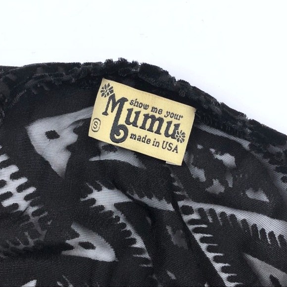 Show Me Your Mumu Metzler Fringe Kimono - Picture 6 of 7